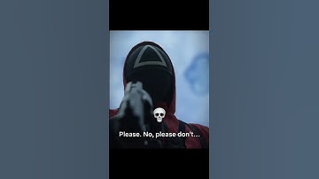 Dalgona game edit ☠️🔥 | #shorts #edit #squidgame