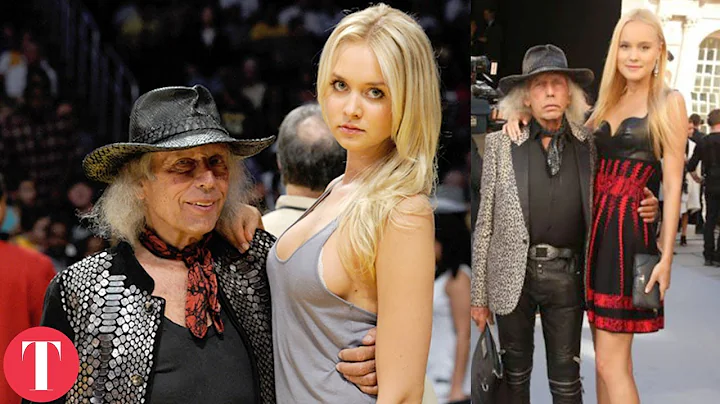 15 Of the Most Beautiful Wives Of Older Billionaires - DayDayNews