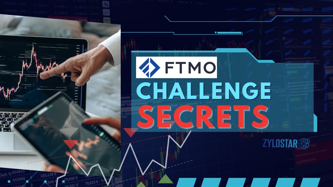 Unveiling FTMO Challenge Secrets: How to Conquer the Funded Trading Program - Hindi