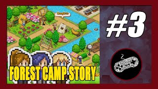 Expand Camp Area | Forest Camp Story Gameplay Walkthrough (Android) Part 3 screenshot 4