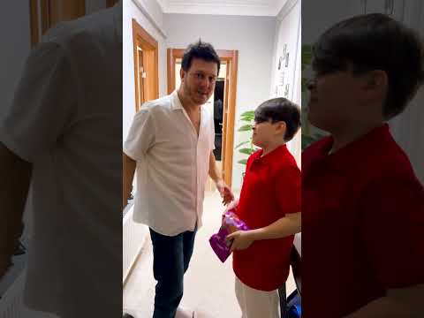 eymenin kedisi ile başı dertte part 2 😹😱📺mp4