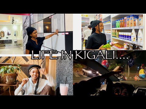 TNB Shopping Tujyane Camellia Good Energy More Kigali Vibes 