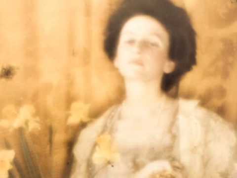 Edward J. Steichen's Autochromes of Charlotte Spau...