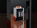 NEXT-GEN MINI GAMING PC BUILD🔥 RYZEN 7 9800X3D + RTX 5070😱 #pcbuild #gaming #amd #rtx #asmr #tech