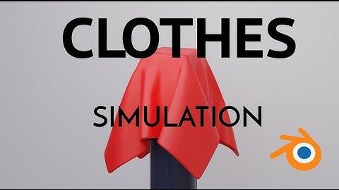 How to make Clothes in Blender 2.8