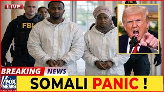 FBI RAID Somali Couple’s Mansion — 9 Hidden Rooms, $420M Network Exposed! | FBI Raid