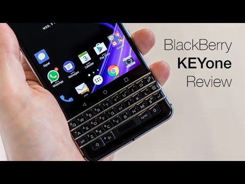 Blackberry KEYone review: A nearly perfect phone, for some users