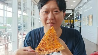 Review K-Bulgogi Pizza, K-Cheese Pizza & Pepperoni Lovers Pizza Cheese & Dough Bogor
