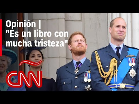 “Es un libro con una gran tristeza”, dice Rodríguez Ichaso sobre libro del príncipe Harry