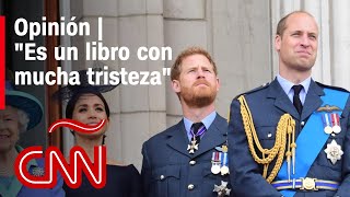 “Es un libro con una gran tristeza”, dice Rodríguez Ichaso sobre libro del príncipe Harry