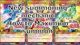 YU-GI-OH! RUSH DUELS: How to MAXIMUM SUMMON?