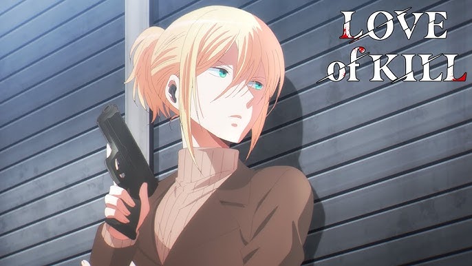 Love of Kill ganhará mangá spin-off em maio - Crunchyroll Notícias