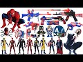 Spider Man Action Doll | Marvel Popular Toy Collection | Marvel Toy Gun Collection unboxing