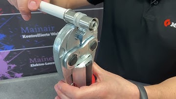 MAINPRESS multilayer pipe system