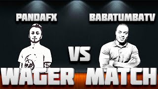 Pandafx vs JeFF (Babatumba TV)