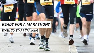 Marathon Prep: How to Know If You