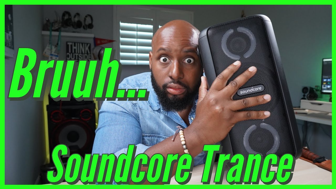 soundcore flare watts