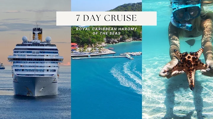 7 Day Cruise With Royal Caribbean