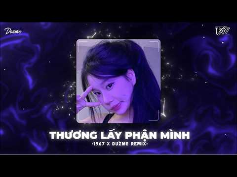 Quay Đi Rồi Ngoảnh Lại Mập Mờ Chẳng Công Khai...Thương Lấy Phận Mình Remix - Nhạc Hot Tik Tok
