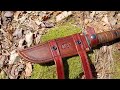 New and Improved Kabar Scout Sheath