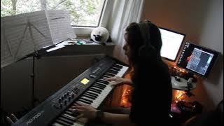 Fats Domino -The Fat Man  | Vkgoeswild piano cover