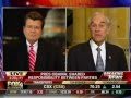 Ron Paul on Cavuto 1/25/11