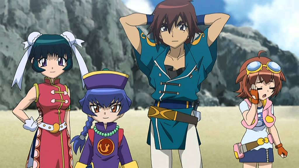 Beyblade Metal Masters Episode 3 Beyblade Metal Masters Episode 3