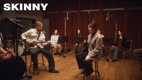 Billie Eilish - SKINNY (Live Performance from Amazon Music’s Songline)