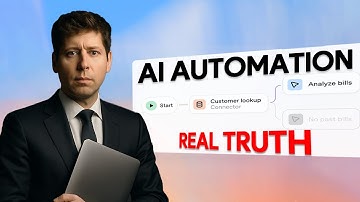 How AI Automation Is Changing Work Forever