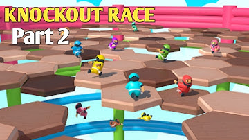 Knockout Race - Gameplay Walkthrough Part 2 (Android,iOS)