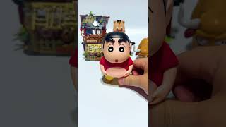Satisfying Unboxing Experience with Shin-chan &amp; Mickey Mouse Toys Collection