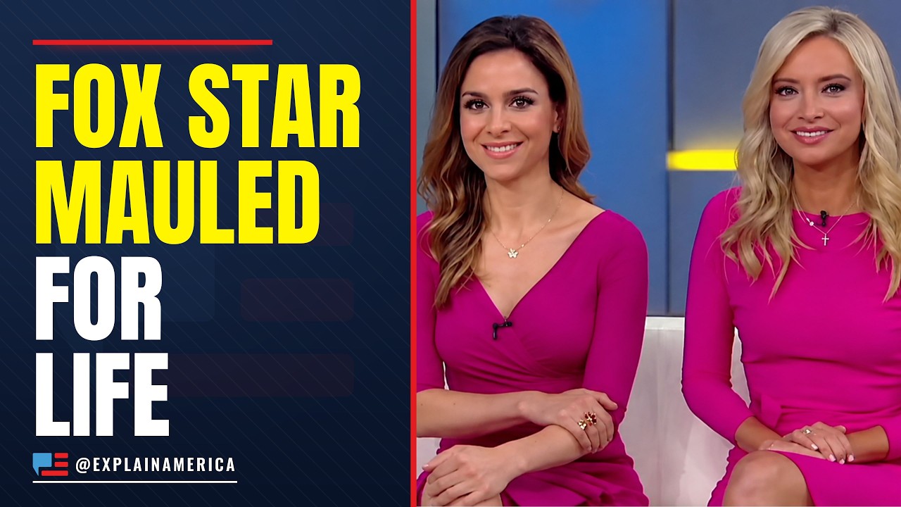 ⁣Fox News Host ‘Permanently Disfigured’ After ‘Vicious’ Attack