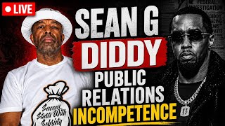 Diddy Trial || Diddy's "New" Public Relations Team Disrespected Sean G Again