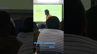AB KOI AAYE YA JAYE KOI FARK NHI PDTA G.S CLASS #shortvideo #youtubeshorts #motivation #ias #sscgd 🙏