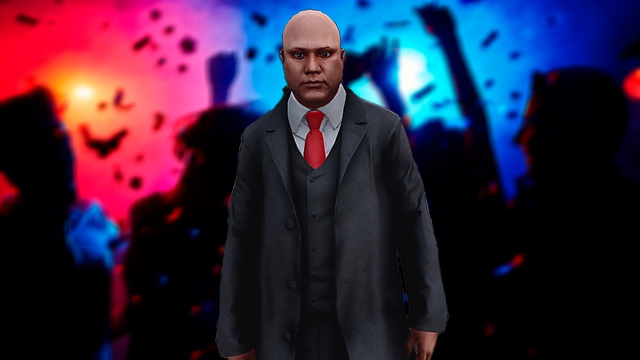 Roleando SERIO de HITMAN en GTAHUB