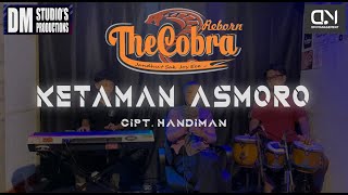 Download lagu Ketaman Asmoro Cipt. Handiman - Cover By DMPro (TheCobraJandhut)