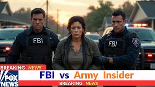 Top Secret Leak: FBI Arrests Former Army Insider Courtney Williams for Espionage Act Violations