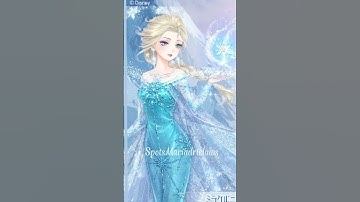 Thumbnail of all disney princess ( ainsi bas la vida ) Edit #disney #princess #shorts #viral #edit #ytshorts