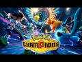 Pokémon Champions Ranked Battles Day 7 | Charizard &amp; Feraligatr Johto Challenge (Live Stream)