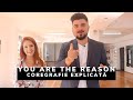 COREGRAFIE EXPLICATĂ (pas cu pas) - YOU ARE THE REASON