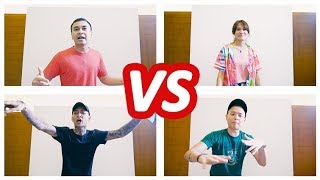 BATTLE RAP! YOUNG LEX VS SHERYL SHEINAFIA VS ERNEST PRAKASA VS RADITYA DIKA!