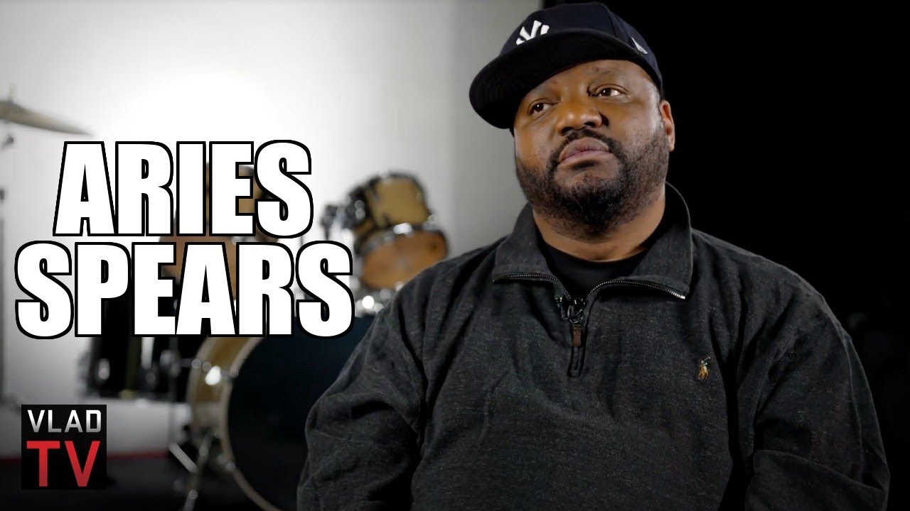 ⁣Aries Spears: Chris Tucker Lost His Comedy Edge when He Became Born-again Christian