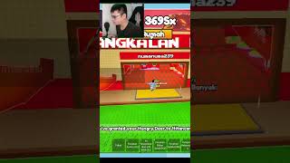 Aku belajar Curi Ikan di Roblox short Roblox Curi Ikan #robloxindonesia #short #gameviral 279