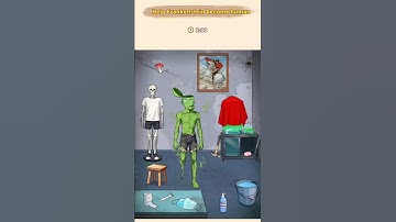 Brain Puzzle 2: Level 100 Frankenstein #brainpuzzle #games #logicpuzzle #brainpuzzle2 #answer