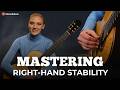 How To Build A Stable Right Hand On Classical Guitar How To Build A Stable Right Hand On Classical Guitar