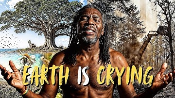 🌴EARTH IS CRYING– Conscious Reggae Song | Spiritual Roots & Nature Message | Nuwaii (Official Video)