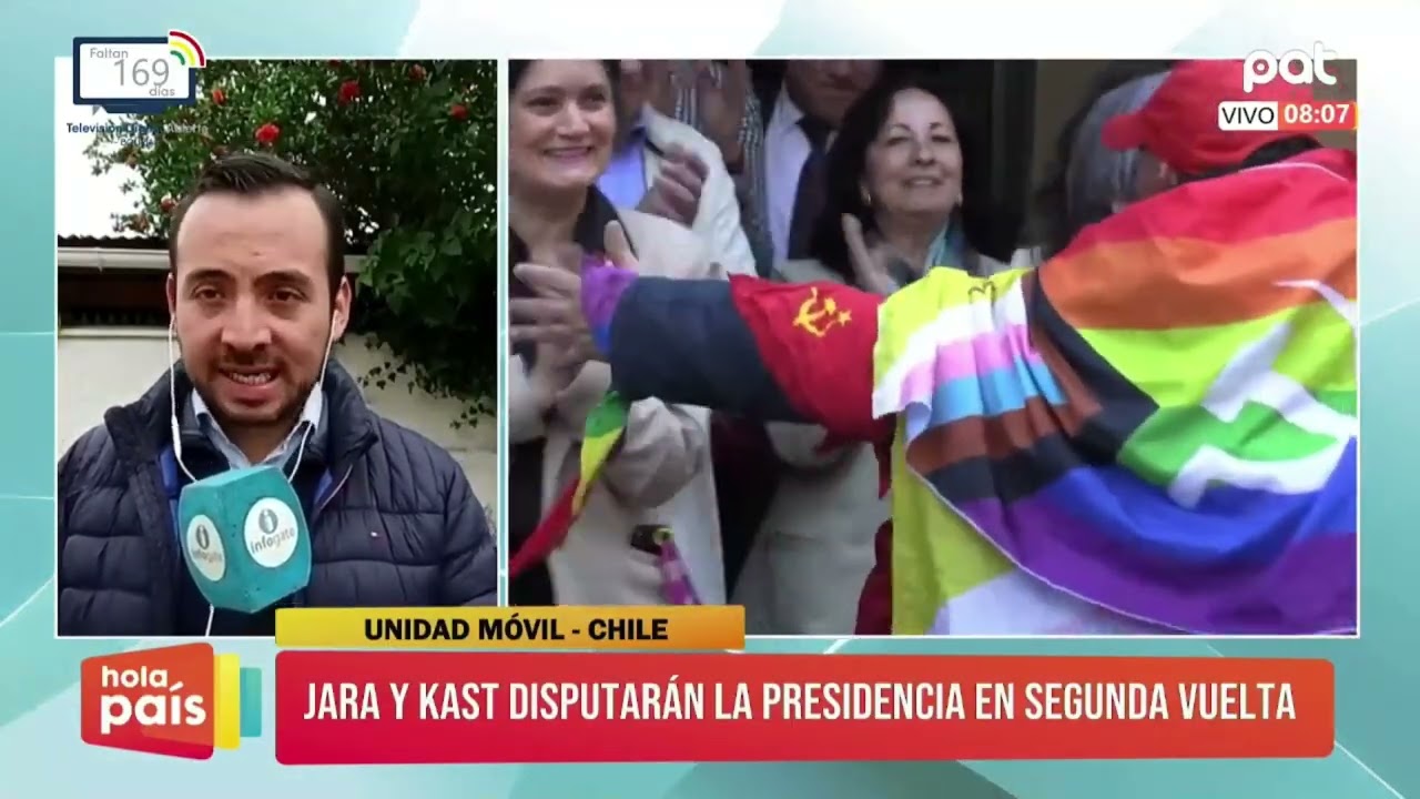 Elecciones Presidenciales Chile 2025