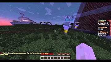 MCSG (MineCraft Survival Games) Hacked/Modded Client User 