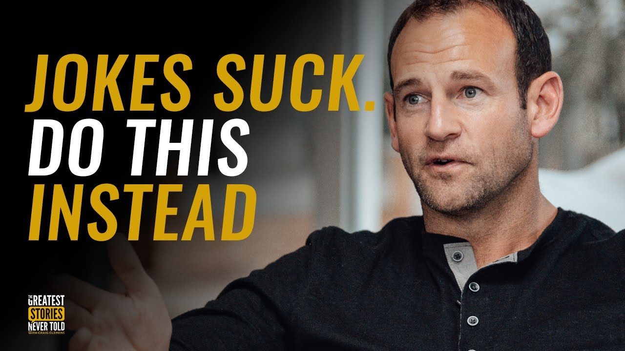 Capturing Your Audience With Contagious Stories with David Nihill