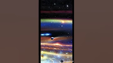 Exploring Space with AI #shorts #youtubeshorts #short #viral #viralshorts #galaxy #space